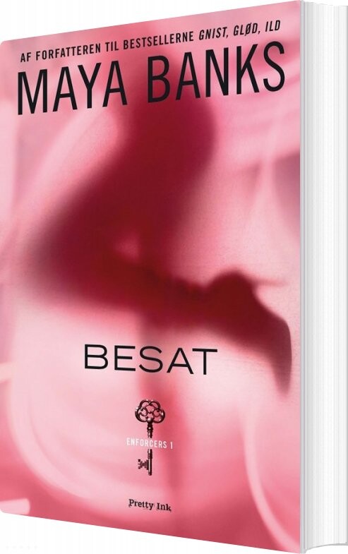 Besat   Maya Banks   Bog