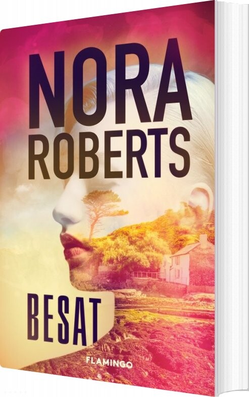 Besat   Nora Roberts   Bog