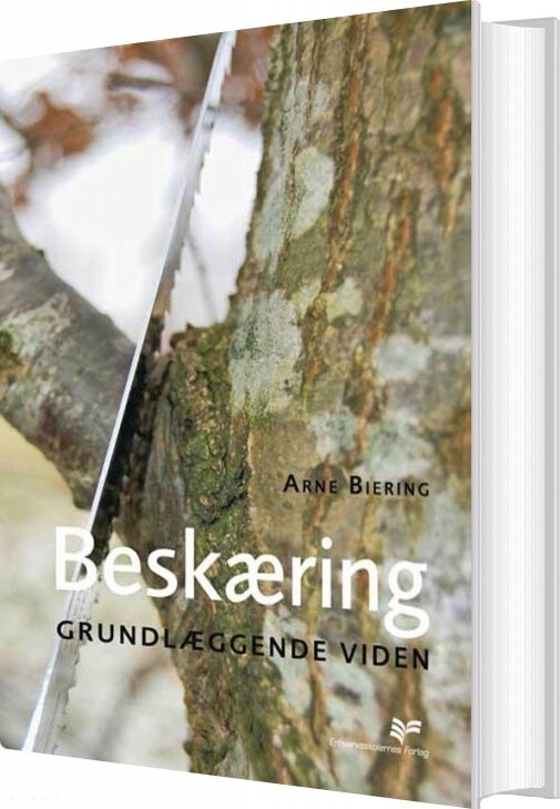 Beskæring   Arne Biering   Bog