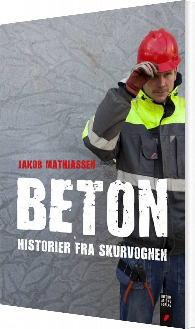 Beton   Jakob Mathiassen   Bog