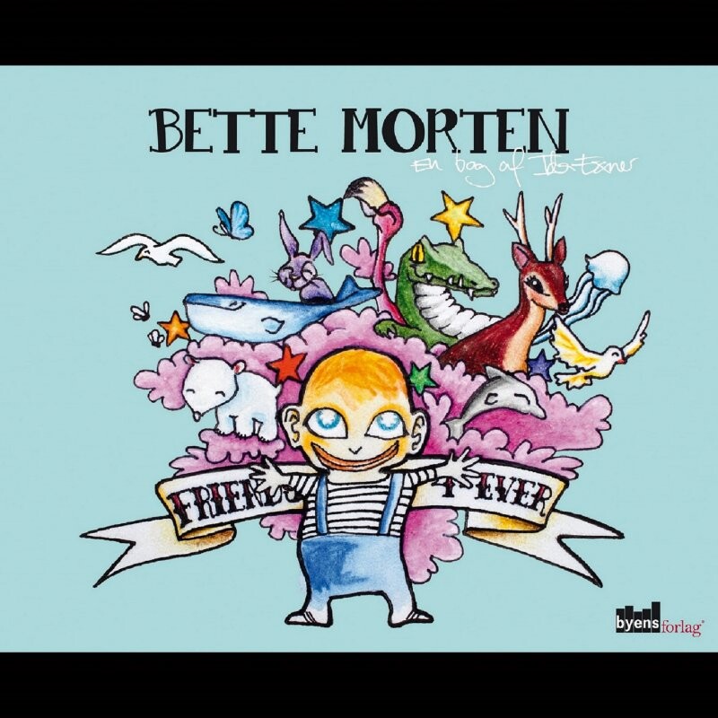 Bette Morten   Ida Exner   Bog