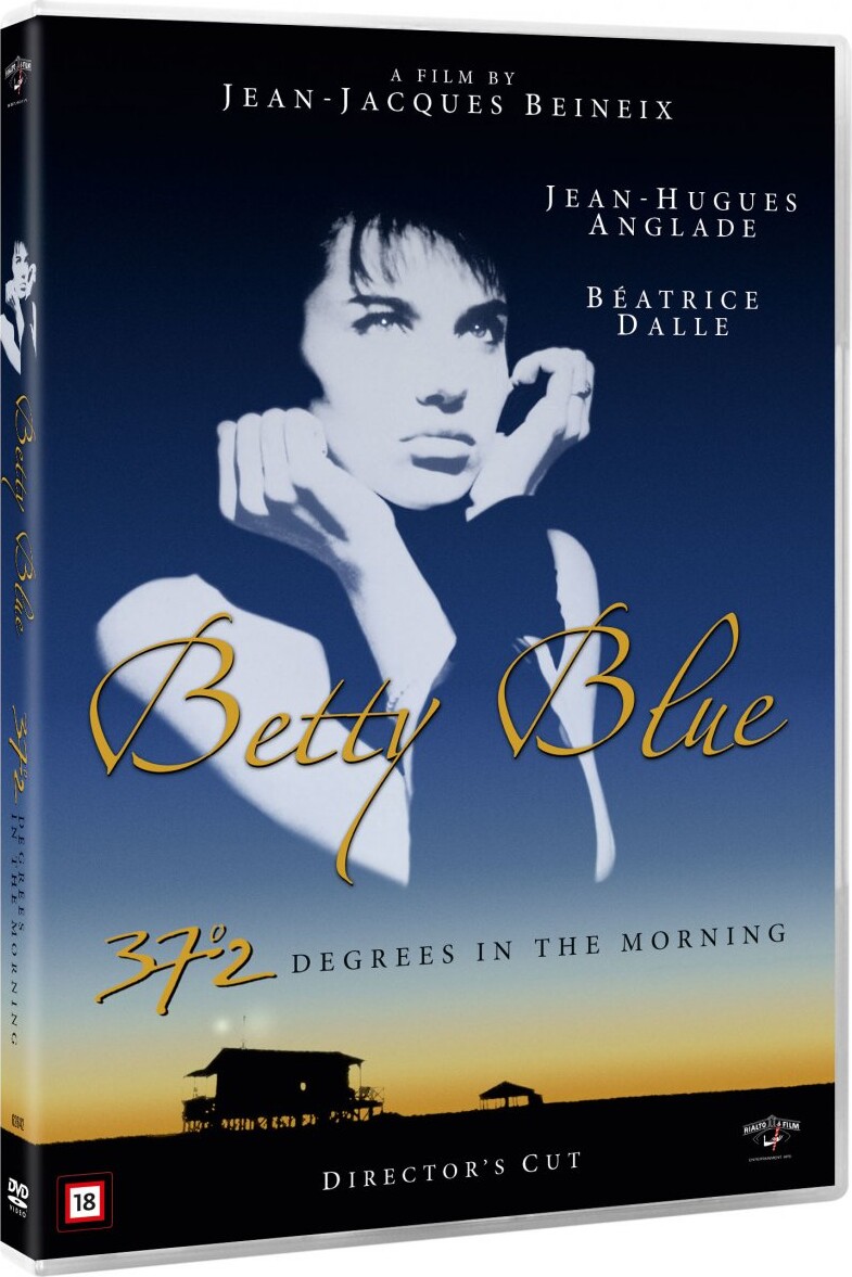 Betty Blue   Dvd   Film