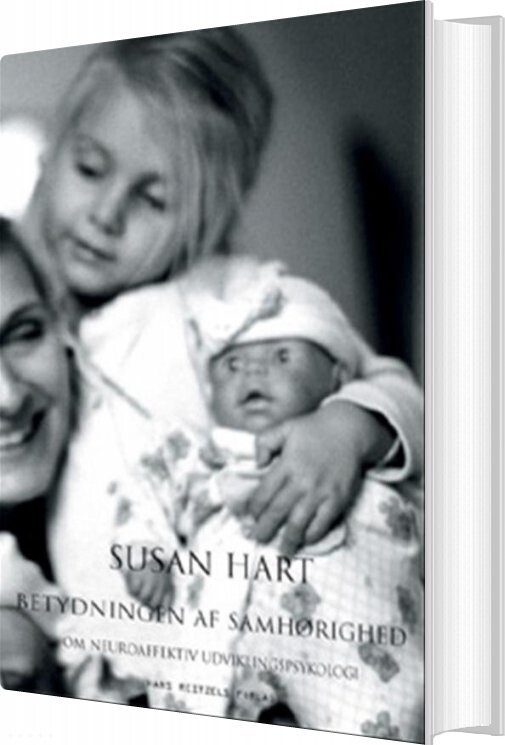 Betydningen Af Samhørighed   Susan Hart   Bog