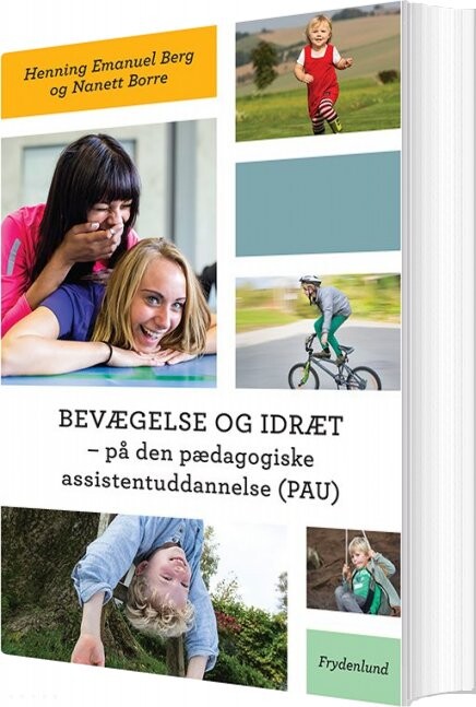 Bevægelse Og Idræt   Henning Emanuel Berg   Bog