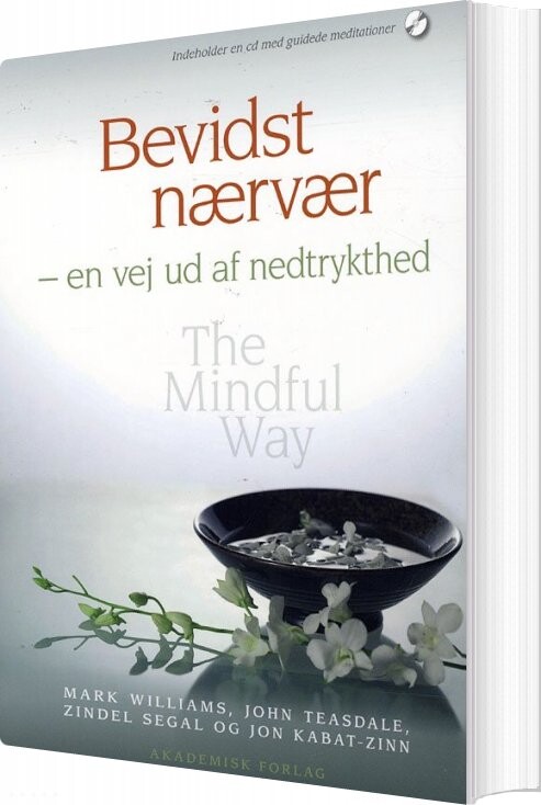 Bevidst Nærvær   John Teasdale   Bog