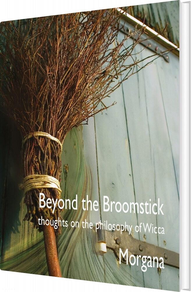 Beyond The Broomstick   Morgana Sythove   English Book
