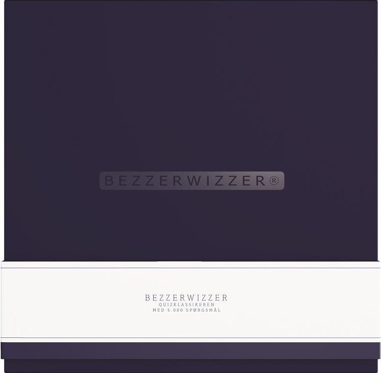Bezzerwizzer Original