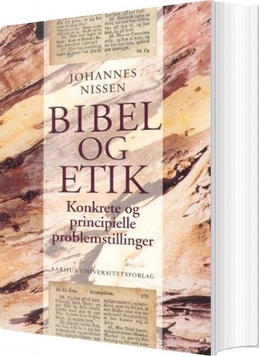 Bibel Og Etik   Johannes Nissen   Bog