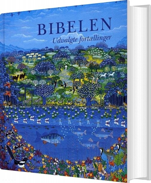 Bibelen   Udvalgte Fortællinger   Den Autoriserede Oversættelse 1992   Bog