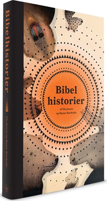 Bibelhistorier   Hanne Bartholin   Bog