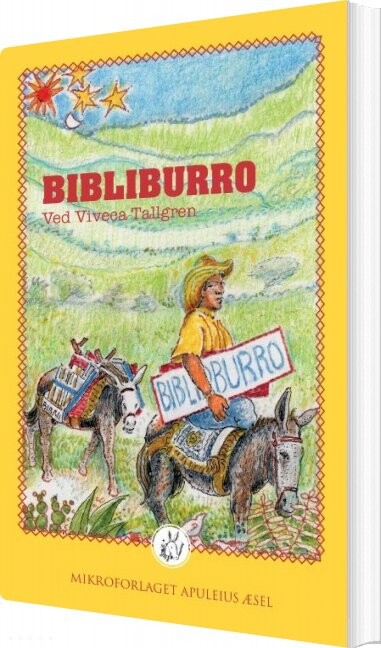Biblioburro   Viveca Tallgren   Bog