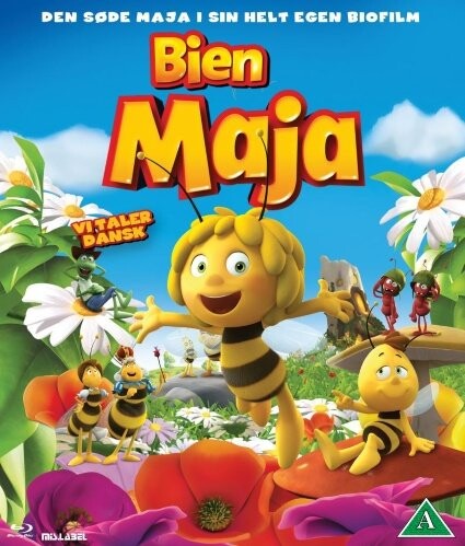 Bien Maja   Blu Ray