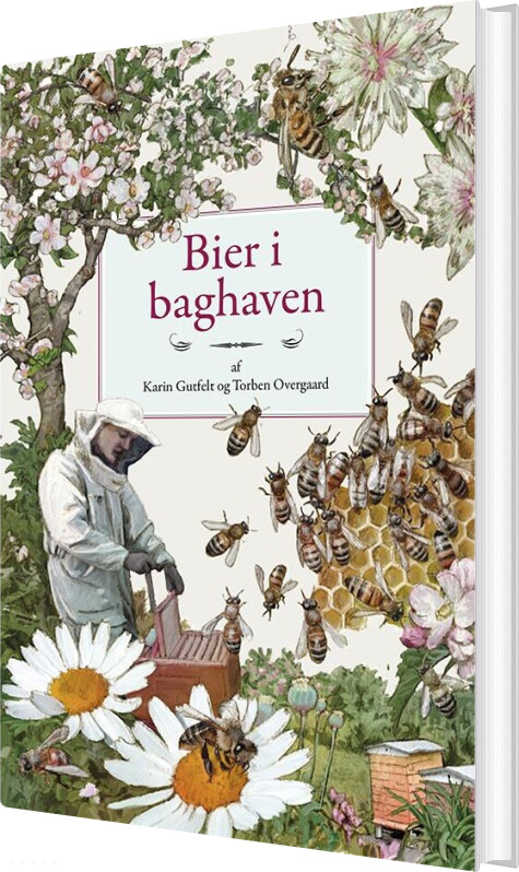 Bier I Baghaven   Karin Gutfelt   Bog