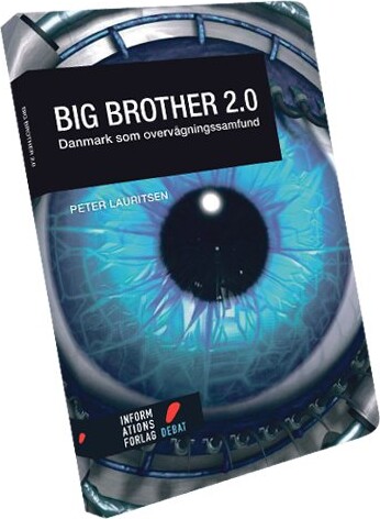 Big Brother 2 0   Peter Lauritsen   Bog