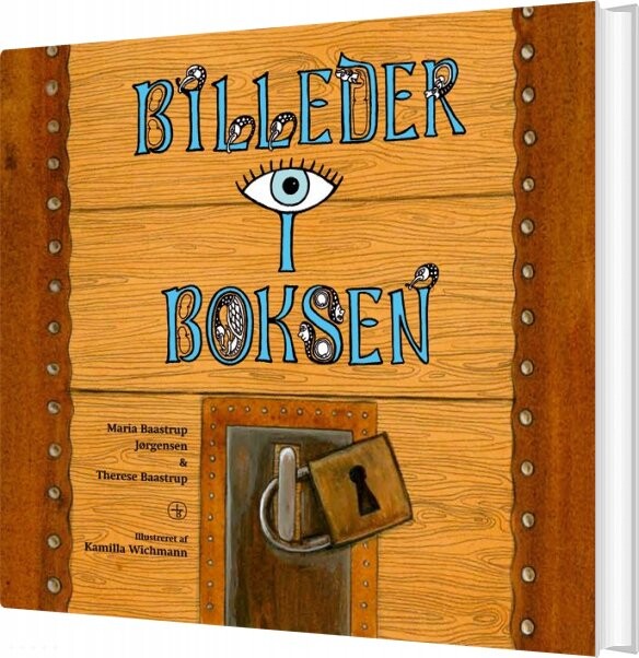 Billeder I Boksen   Maria Baastrup Jørgensen   Bog