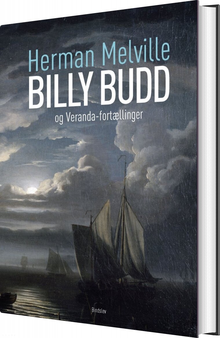 Billy Budd   Herman Melville   Bog