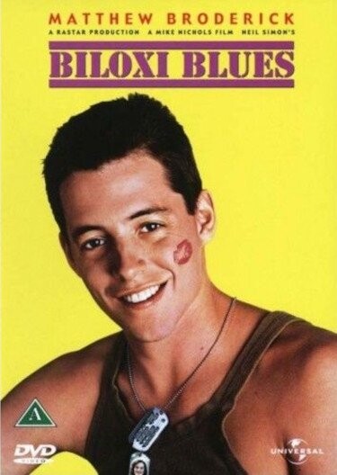 Biloxi Blues   Dvd   Film