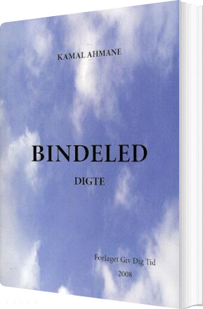 Bindeled   Kamal Ahmane   Bog