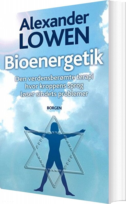 Bioenergetik   Alexander Lowen   Bog