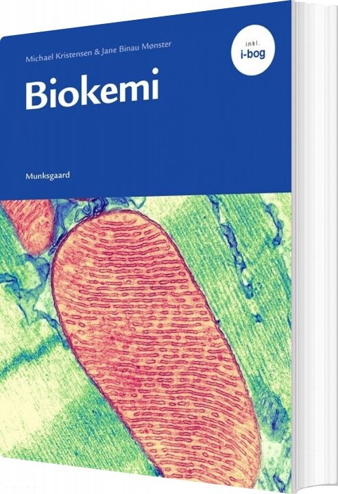 Biokemi   Michael Kristensen   Bog