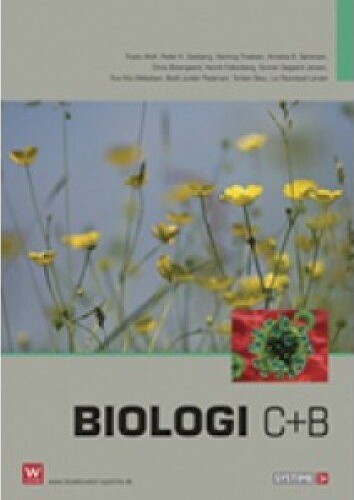 Biologi C B   Troels Wolf   Bog
