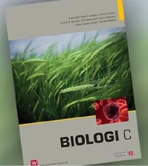Biologi C   Troels Wolf   Bog