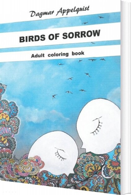 Birds Of Sorrow   Dagmar Appelquist   English Book