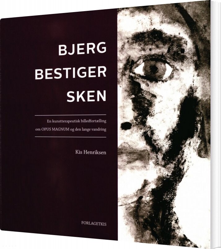 Bjergbestigersken   Kis Henriksen   Bog