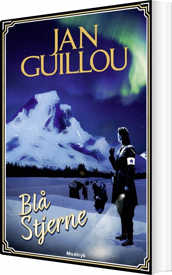 Blå Stjerne   Jan Guillou   Bog