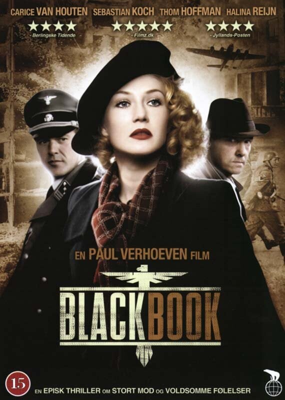 Black Book   Dvd   Film