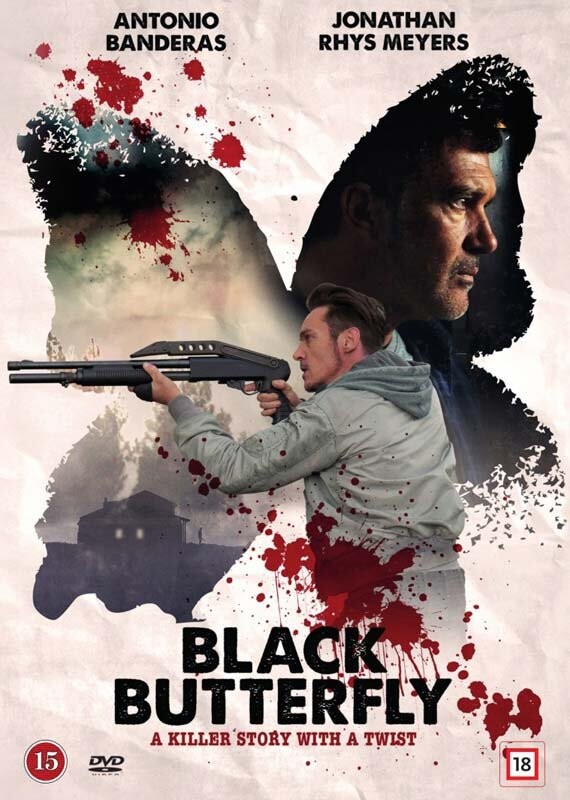 Black Butterfly   Dvd   Film