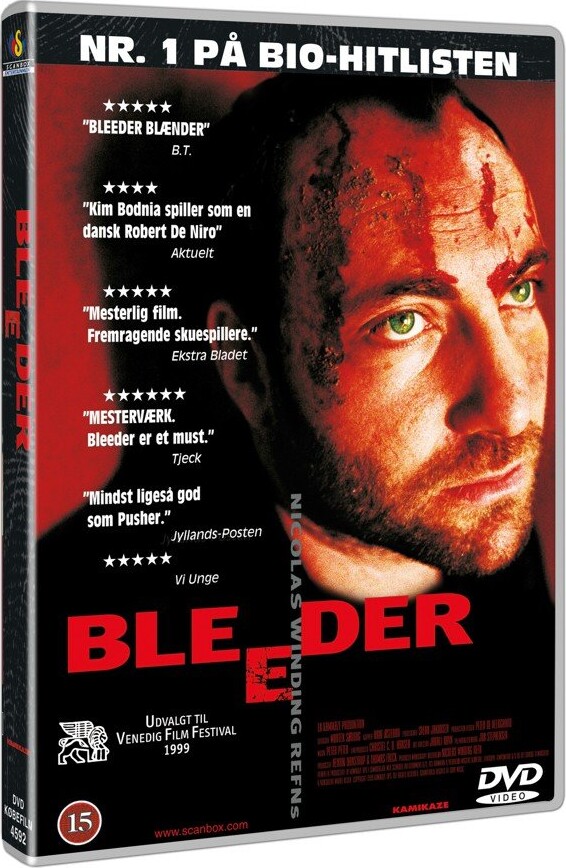 Bleeder   Dvd   Film