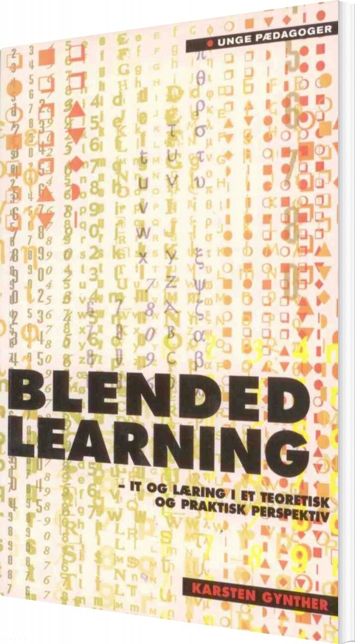 Blended Learning   Karsten Gynther   Bog