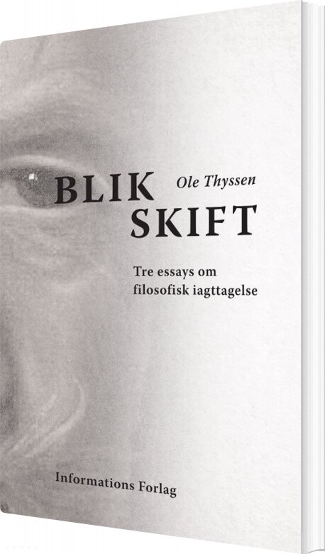 Blikskift   Ole Thyssen   Bog