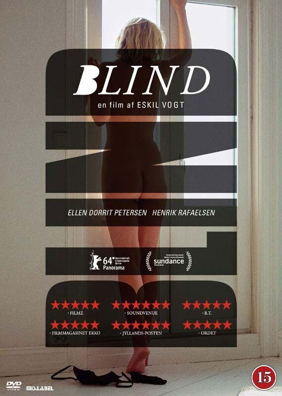 Blind   Dvd   Film