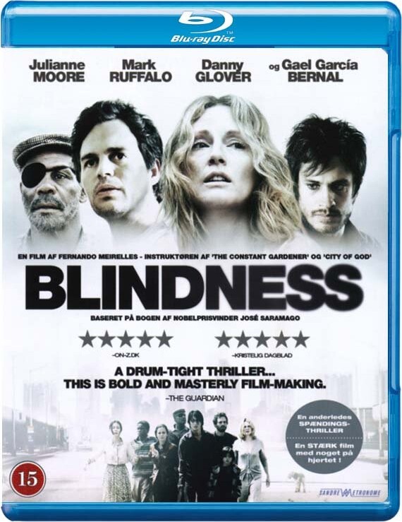Blindness   Blu Ray