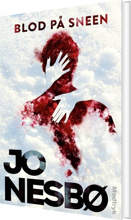 Blod På Sneen   Jo Nesbø   Bog