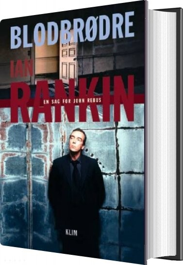 Blodbrødre   Ian Rankin   Bog