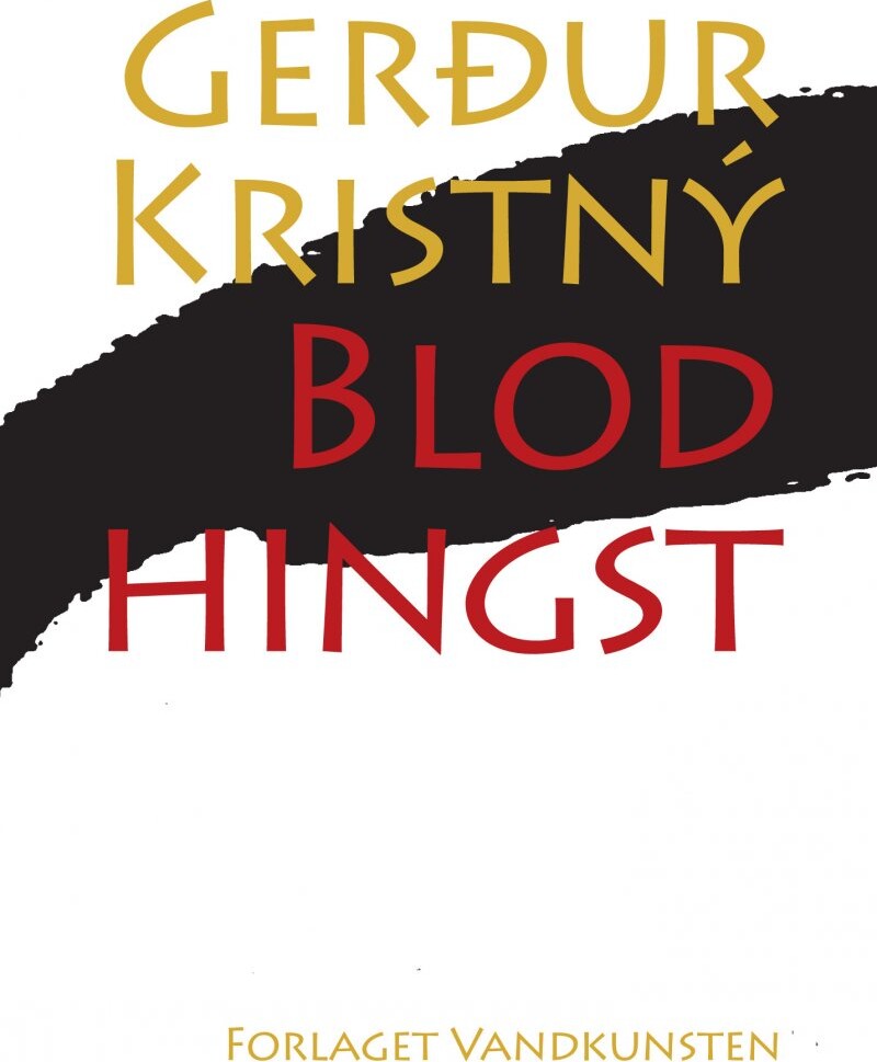 Blodhingst   Ger? Ur Kristn?    Bog