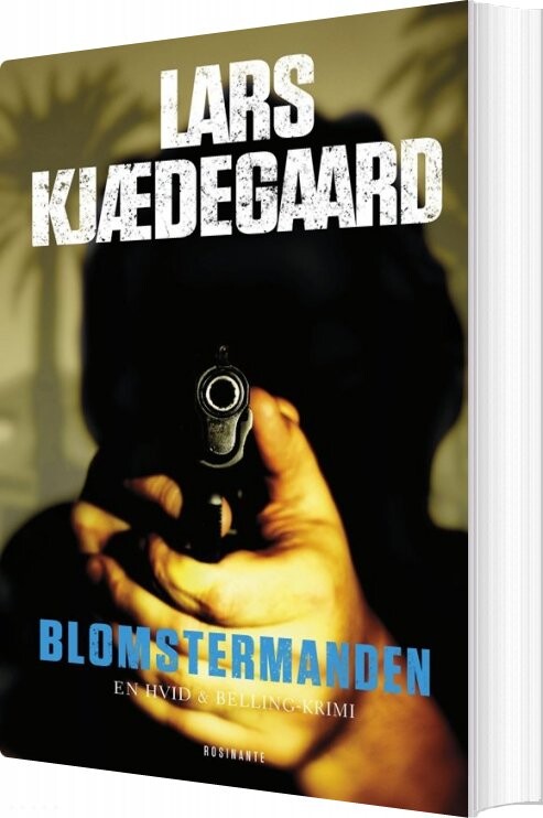 Blomstermanden   Lars Kjædegaard   Bog