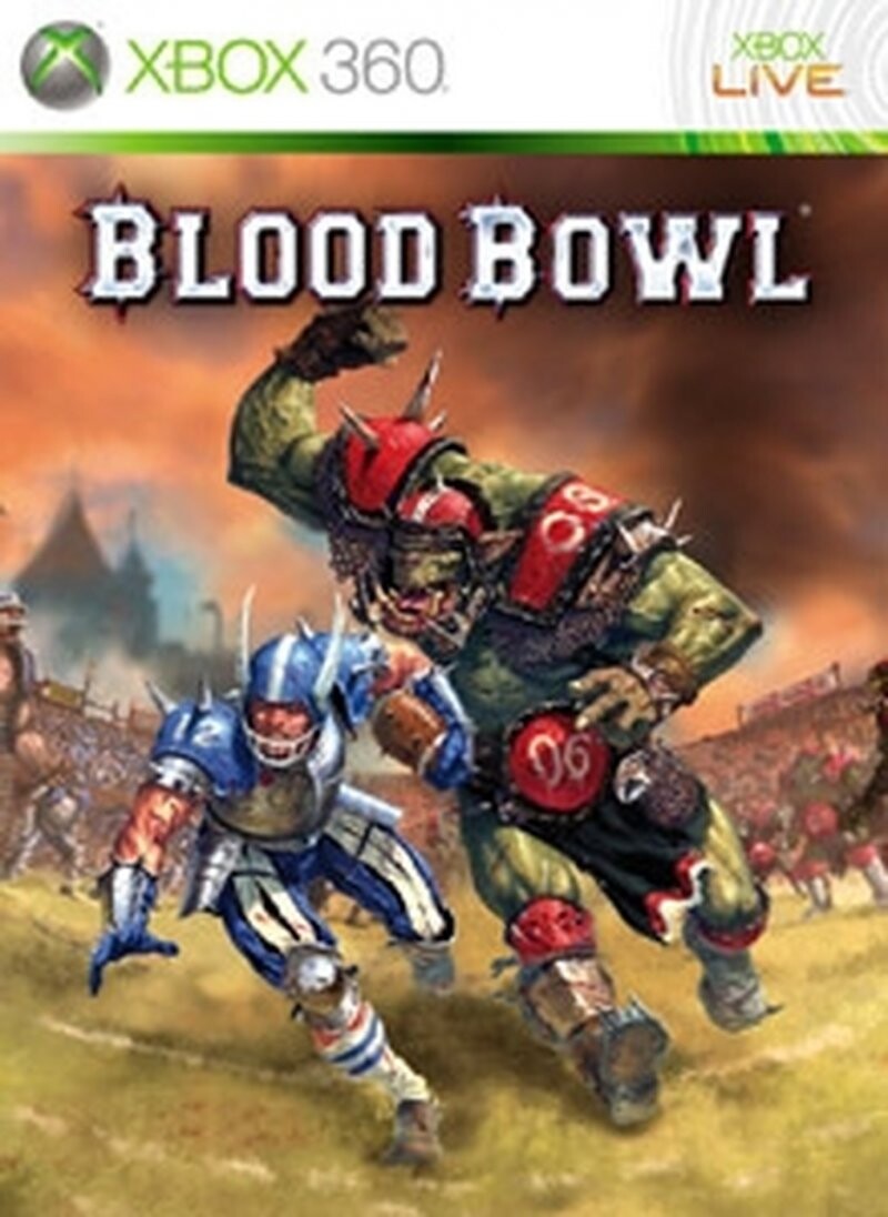 Blood Bowl   Xbox 360
