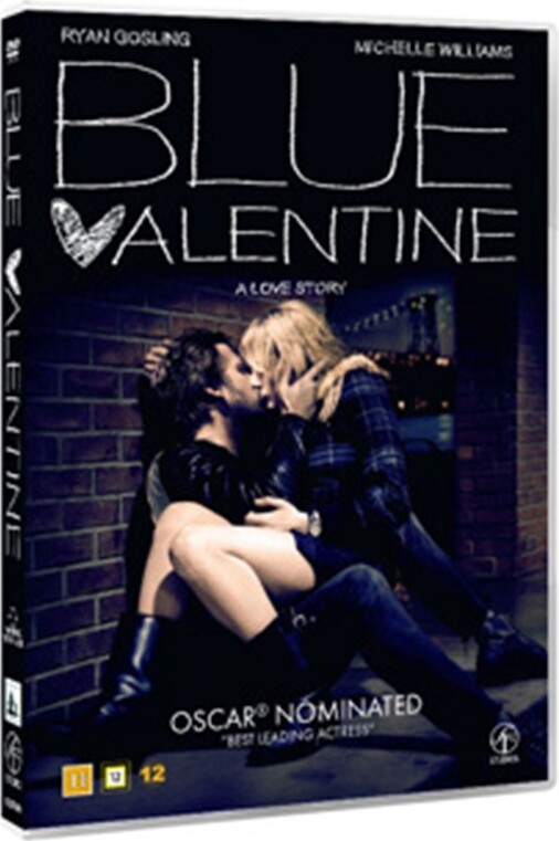 Blue Valentine   Dvd   Film