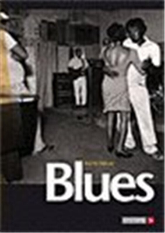 Blues   Bjarne Mørup   Bog