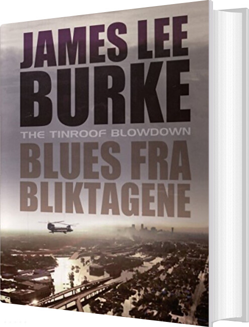 Blues Fra Bliktagene   James Lee Burke   Bog