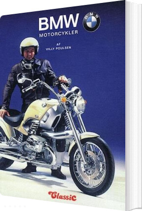 Bmw Motorcykler   Villy Poulsen   Bog