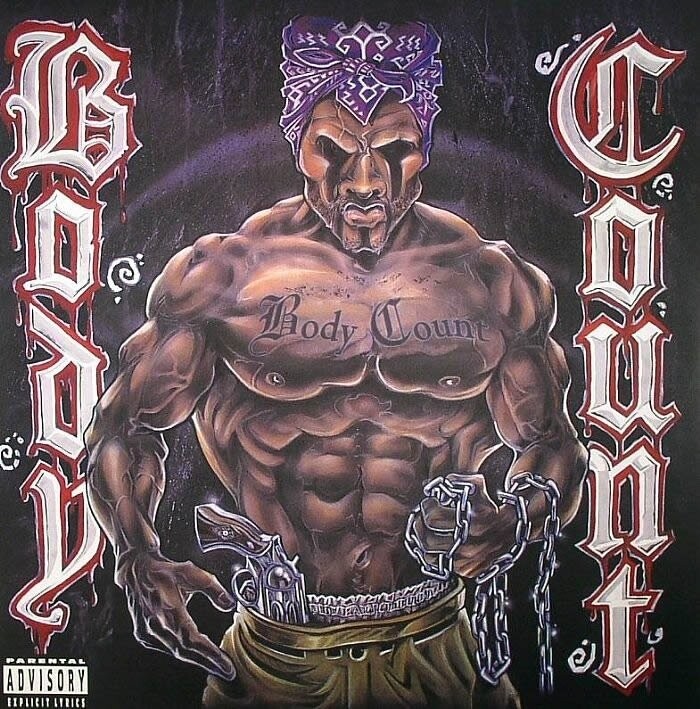 Body Count   Body Count   Cd