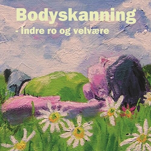 Bodyskanning   Stig Seberg   Bog