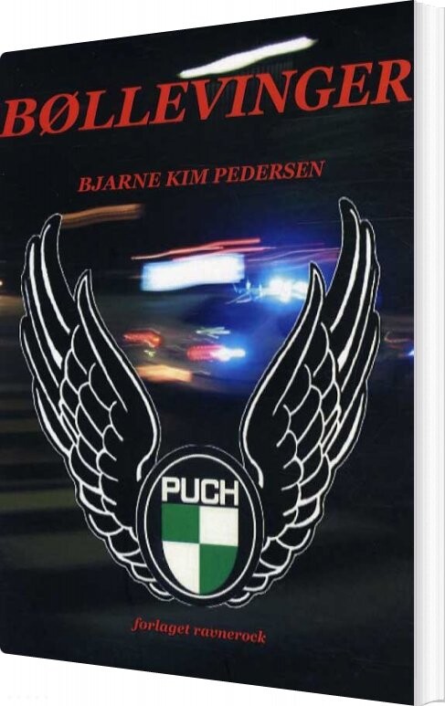 Bøllevinger   Bjarne Kim Pedersen   Bog