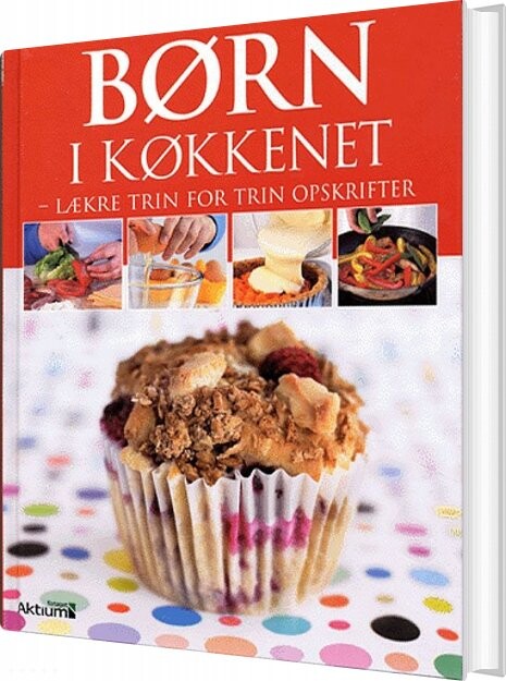 Børn I Køkkenet   Katharine Ibbs   Bog