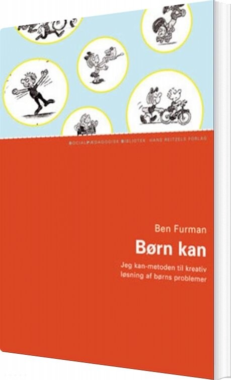 Børn Kan   Ben Furman   Bog